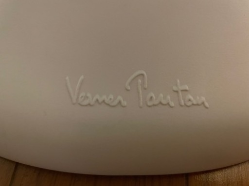 正規Vitra／ヴィトラ／Panton／ヴェルナーパントンチェア