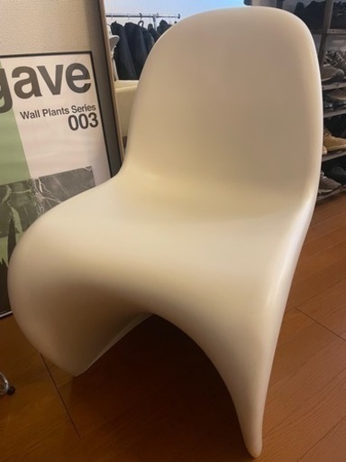 正規Vitra／ヴィトラ／Panton／ヴェルナーパントンチェア