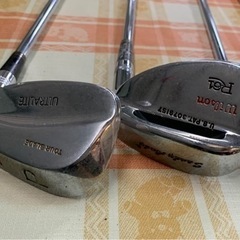 【値下げ】ウィルソン(Wilson) スタッフ ツアーブレード　アイアンセット9本の画像
