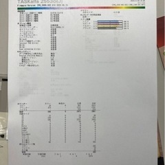 業務用　複合機　レーザーカラーコピー機　FAX　の画像