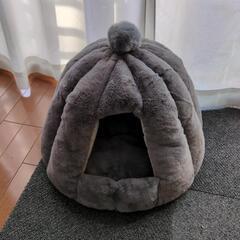 猫 キャットベッド 無料でお譲りいたします。