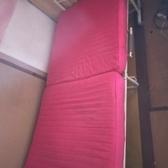 家具 ベッド シングルベッド　取り引き中
