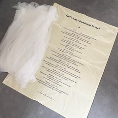 IKEA レースカーテン タペストリー
