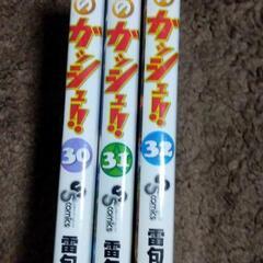 本　金色のガッシュ