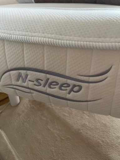 ニトリ Nスリープ シングルマットレス