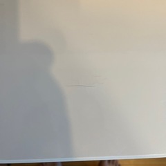 ガス圧式昇降デスクの画像