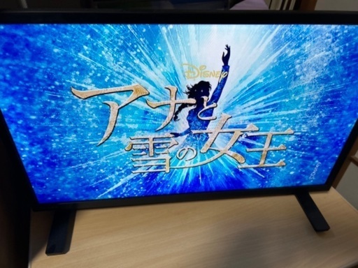 REGZA　24型　2024年製