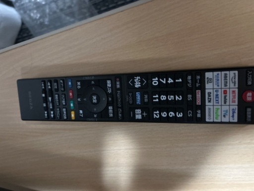 REGZA　24型　2024年製