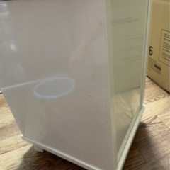 家具 収納家具 カラーボックスの画像