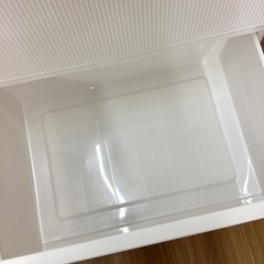 取りに来られる方限定！プラチェストTenma製の画像