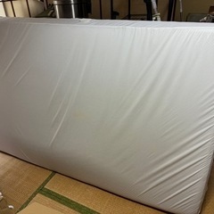 New コアラマットレス セミダブルの画像