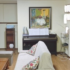 神林音楽教室　～東京藝術大学修士課程修了のソプラノ講師による声楽の本格的個人レッスン～の画像