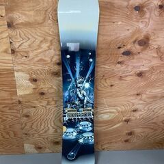 BURTON スノーボード　板  スノーボード板のみ 　89