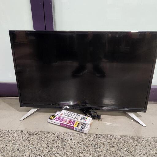 ドウシシャ 32インチ 液晶テレビ 2019年製