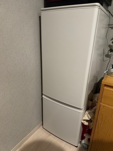 家電 キッチン家電 冷蔵庫 三菱 168L\n