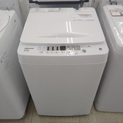 Hisense 洗濯機 23年製 5.5kg TJ5638