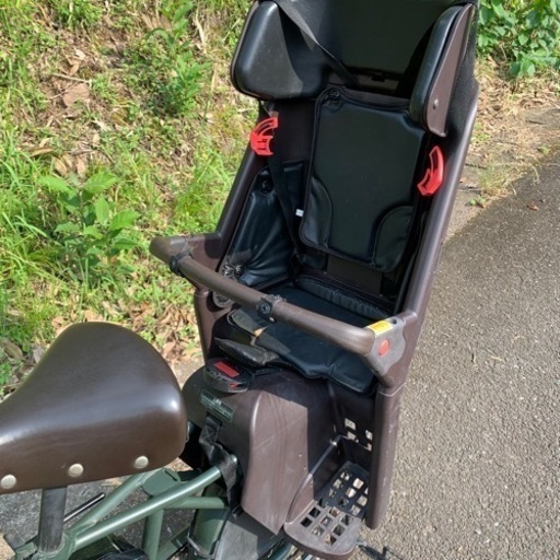 パナソニック Panasonic BE-ELMK03G 電動アシスト自転車 ギュット・アニーズ