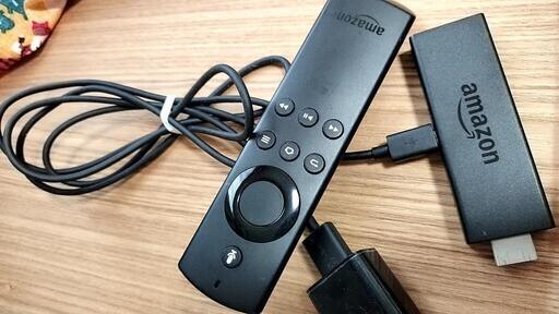 その他 Fire TV stick
