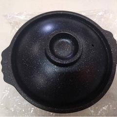 ● パール金属 PEARL METAL ストロングマーブル懐石 内面4層+外面3層マーブル加工 寄せ鍋 15cm H-5367 お手入れ簡単！ 未使用品 ④の画像