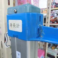 【おみせっち】学校にあるあの身長計・座高計 スチール製の画像