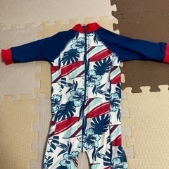 ベビー水着