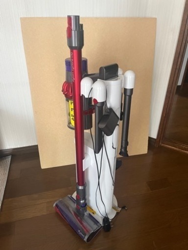 ダイソン　掃除機