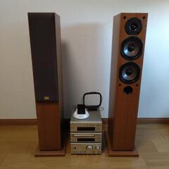 CDR オーディオ(家電)の中古が安い！激安で譲ります・無料で