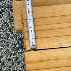 【格安】鴨居板　1セット（2本）〜の画像