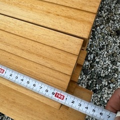 【格安】鴨居板　1セット（2本）〜の画像