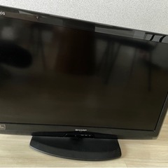 家電 テレビ 液晶テレビの画像