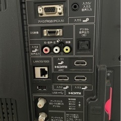 家電 テレビ 液晶テレビの画像