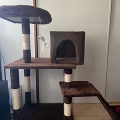 キャットタワー