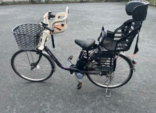 自転車 電動アシスト自転車