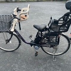 自転車 電動アシスト自転車