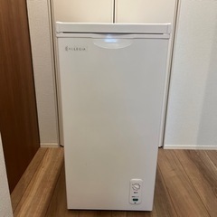 ALLEGiA縦型セカンド冷凍庫