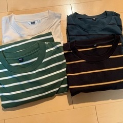UNIQLO ロンT４枚