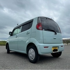 【車検あり】　スズキMRワゴン　夏冬タイヤ付きの画像