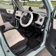 【車検あり】　スズキMRワゴン　夏冬タイヤ付きの画像