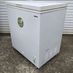 Abitelax ACF-145C 冷凍ストッカー 145L 2018年製 厨房 冷凍庫 アビデラックスの画像