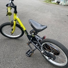 自転車 子供 16インチ