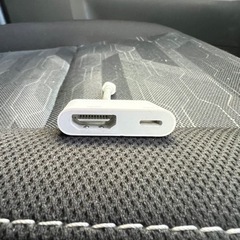 Apple 純正  iPhone HDMI 変換アダプタの画像