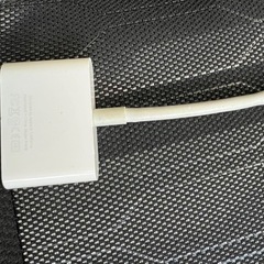 Apple 純正  iPhone HDMI 変換アダプタの画像