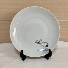 【新品未使用】スヌーピー　皿　6枚　ローソンの画像