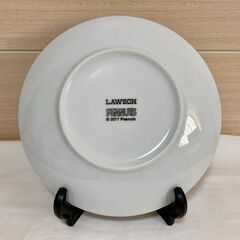【新品未使用】スヌーピー　皿　6枚　ローソンの画像
