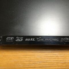 パナソニック ブルーレイレコーダー DMR-BR500の画像