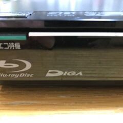 パナソニック ブルーレイレコーダー DMR-BR500の画像