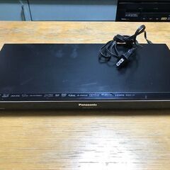 パナソニック ブルーレイレコーダー DMR-BR500の画像