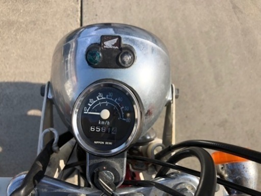 【売れました】ホンダ　モンキー50