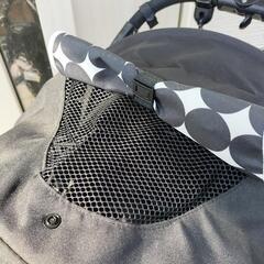 ベビーカーの画像