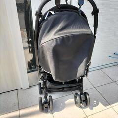 ベビーカーの画像
